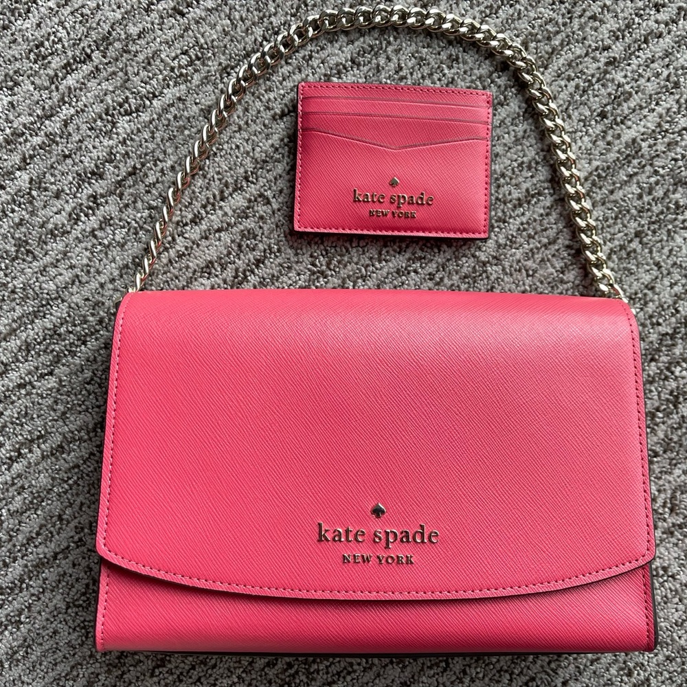Kate Spade Carson Convertible Crossbody